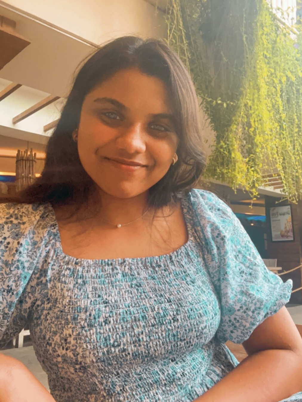 Harshitha Sivalingala